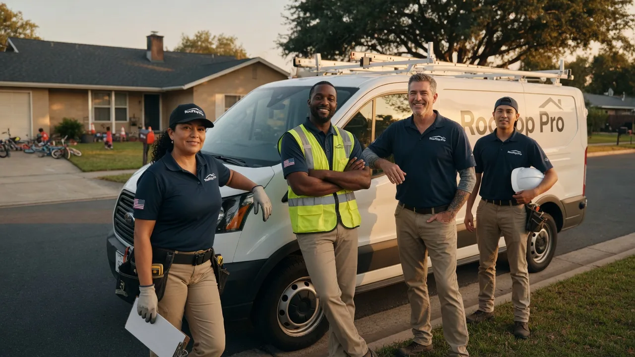 Roof Repair in Satin, TX near me